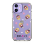 Slim Protection Case［ 【OSHI NO KO】 -  Ruby - Mini Character Pattern ］