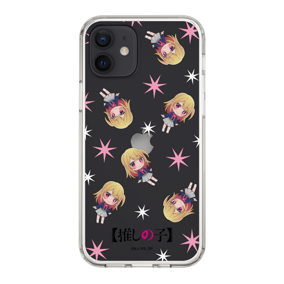Slim Protection Case［ 【OSHI NO KO】 -  Ruby - Mini Character Pattern ］