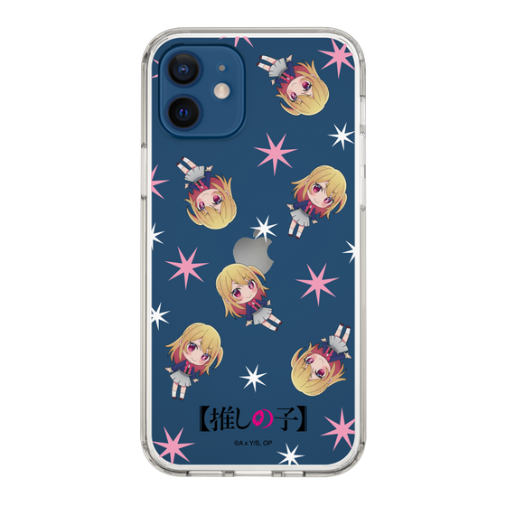 Slim Protection Case［ 【OSHI NO KO】 -  Ruby - Mini Character Pattern ］