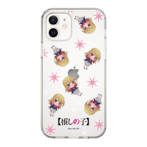 Slim Protection Case［ 【OSHI NO KO】 -  Ruby - Mini Character Pattern ］