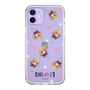 Slim Protection Case［ 【OSHI NO KO】 -  Ruby - Mini Character Pattern ］