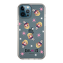 Slim Protection Case［ 【OSHI NO KO】 -  Ruby - Mini Character Pattern ］