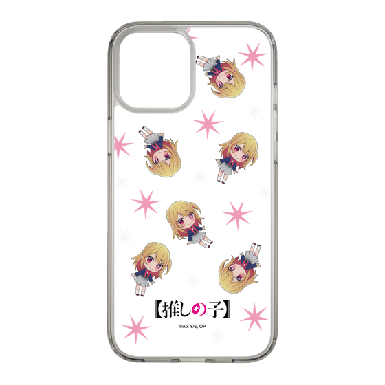 Slim Protection Case［ 【OSHI NO KO】 -  Ruby - Mini Character Pattern ］