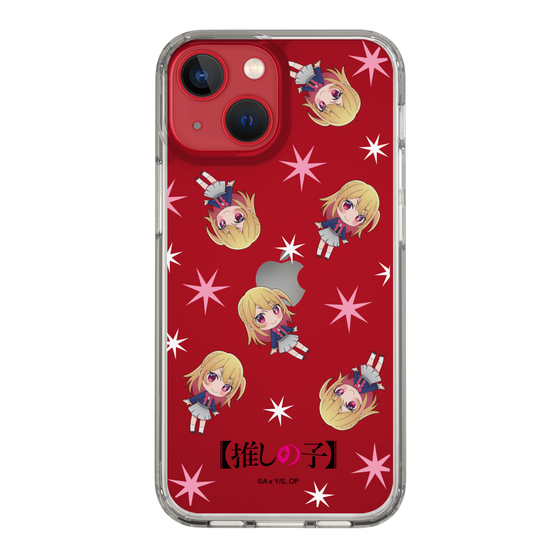 Slim Protection Case［ 【OSHI NO KO】 -  Ruby - Mini Character Pattern ］