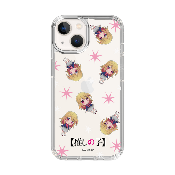 Slim Protection Case［ 【OSHI NO KO】 -  Ruby - Mini Character Pattern ］