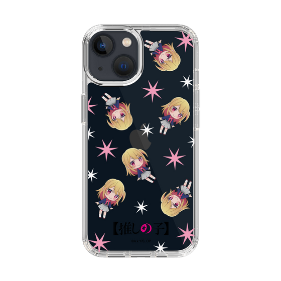 Slim Protection Case［ 【OSHI NO KO】 -  Ruby - Mini Character Pattern ］