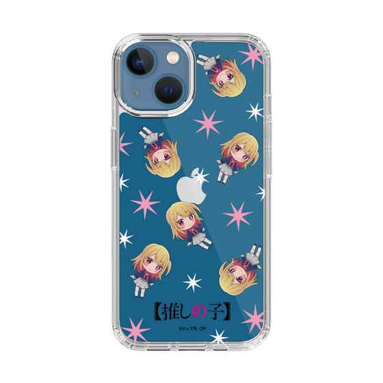 Slim Protection Case［ 【OSHI NO KO】 -  Ruby - Mini Character Pattern ］
