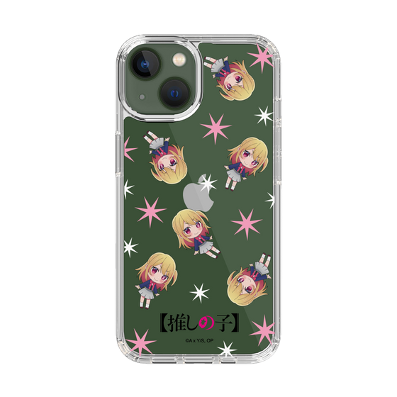 Slim Protection Case［ 【OSHI NO KO】 -  Ruby - Mini Character Pattern ］