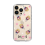 Slim Protection Case［ 【OSHI NO KO】 -  Ruby - Mini Character Pattern ］