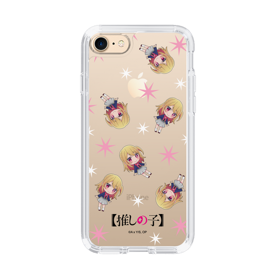 Slim Protection Case［ 【OSHI NO KO】 -  Ruby - Mini Character Pattern ］