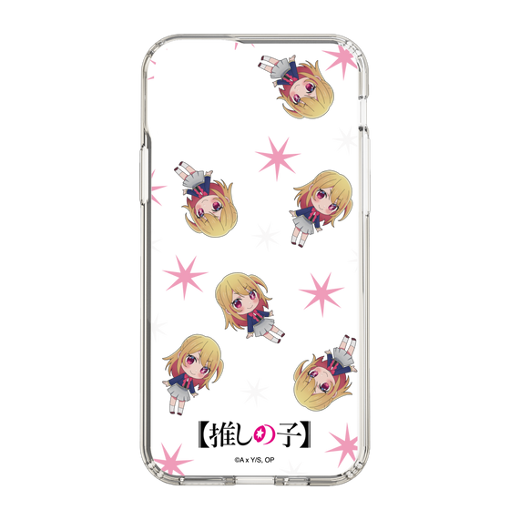Slim Protection Case［ 【OSHI NO KO】 -  Ruby - Mini Character Pattern ］