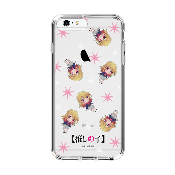 Slim Protection Case［ 【OSHI NO KO】 -  Ruby - Mini Character Pattern ］