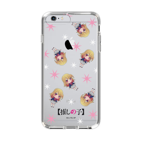 Slim Protection Case［ 【OSHI NO KO】 -  Ruby - Mini Character Pattern ］