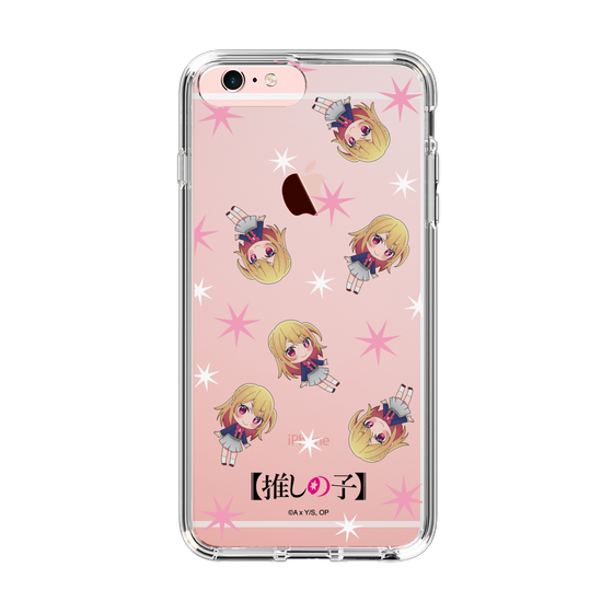 Slim Protection Case［ 【OSHI NO KO】 -  Ruby - Mini Character Pattern ］