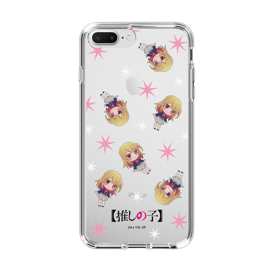 Slim Protection Case［ 【OSHI NO KO】 -  Ruby - Mini Character Pattern ］