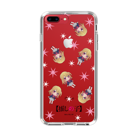 Slim Protection Case［ 【OSHI NO KO】 -  Ruby - Mini Character Pattern ］