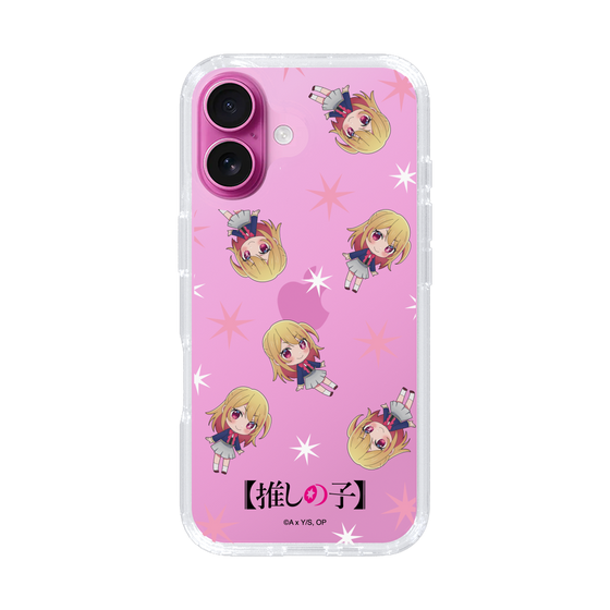 Slim Protection Case［ 【OSHI NO KO】 -  Ruby - Mini Character Pattern ］