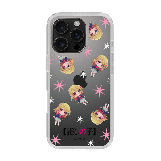 Slim Protection Case［ 【OSHI NO KO】 -  Ruby - Mini Character Pattern ］