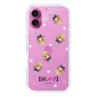 Slim Protection Case［ 【OSHI NO KO】 -  Ruby - Mini Character Pattern ］