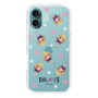 Slim Protection Case［ 【OSHI NO KO】 -  Ruby - Mini Character Pattern ］