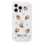 Slim Protection Case［ 【OSHI NO KO】 -  Ruby - Mini Character Pattern ］