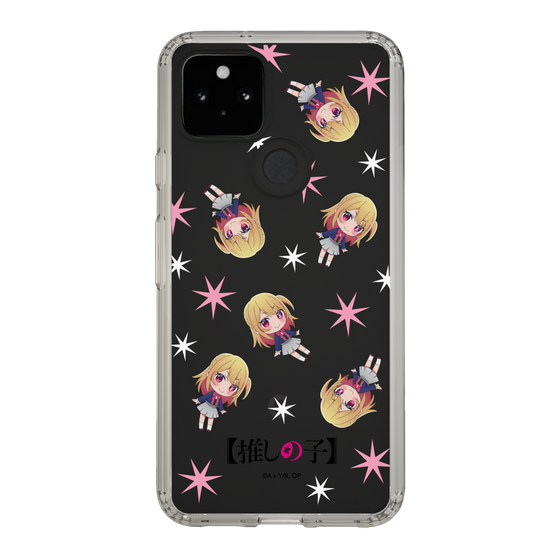 Slim Protection Case［ 【OSHI NO KO】 -  Ruby - Mini Character Pattern ］