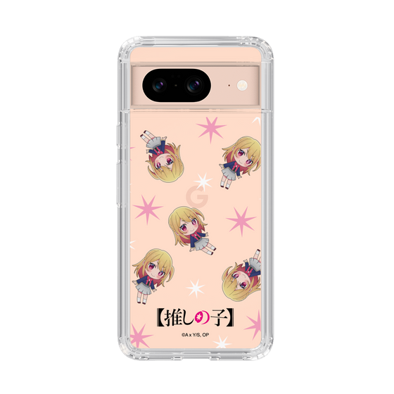 Slim Protection Case［ 【OSHI NO KO】 -  Ruby - Mini Character Pattern ］