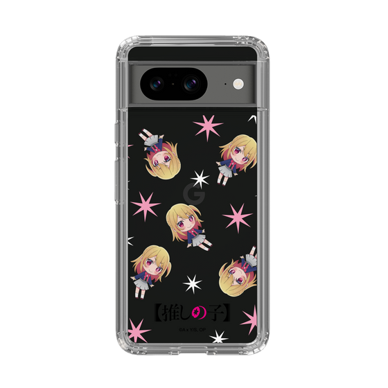 Slim Protection Case［ 【OSHI NO KO】 -  Ruby - Mini Character Pattern ］