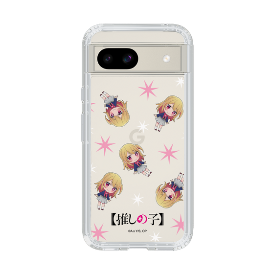Slim Protection Case［ 【OSHI NO KO】 -  Ruby - Mini Character Pattern ］