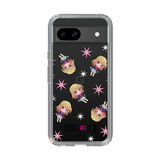 Slim Protection Case［ 【OSHI NO KO】 -  Ruby - Mini Character Pattern ］