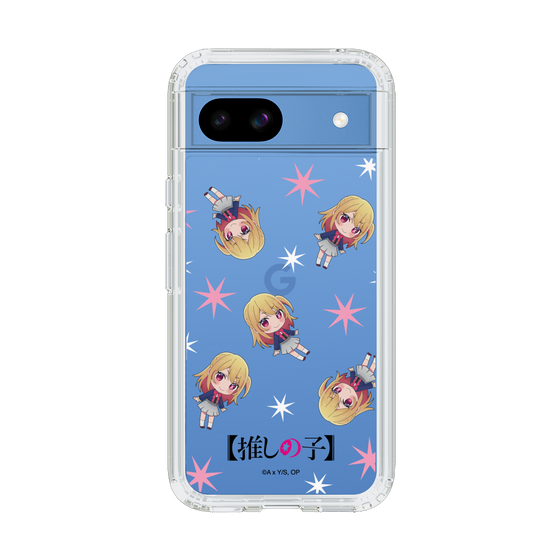 Slim Protection Case［ 【OSHI NO KO】 -  Ruby - Mini Character Pattern ］