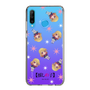 Slim Protection Case［ 【OSHI NO KO】 -  Ruby - Mini Character Pattern ］