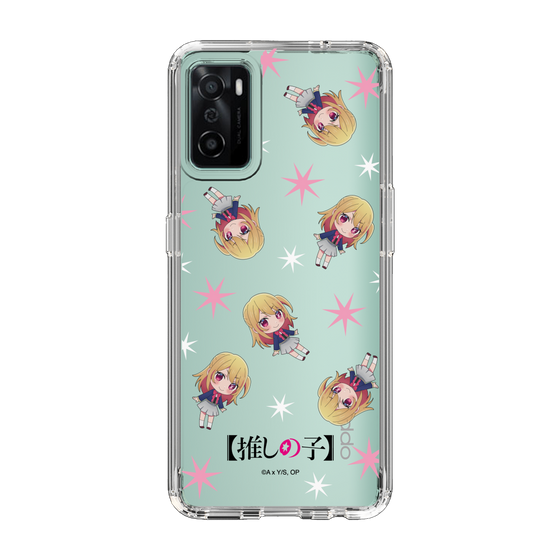 Slim Protection Case［ 【OSHI NO KO】 -  Ruby - Mini Character Pattern ］
