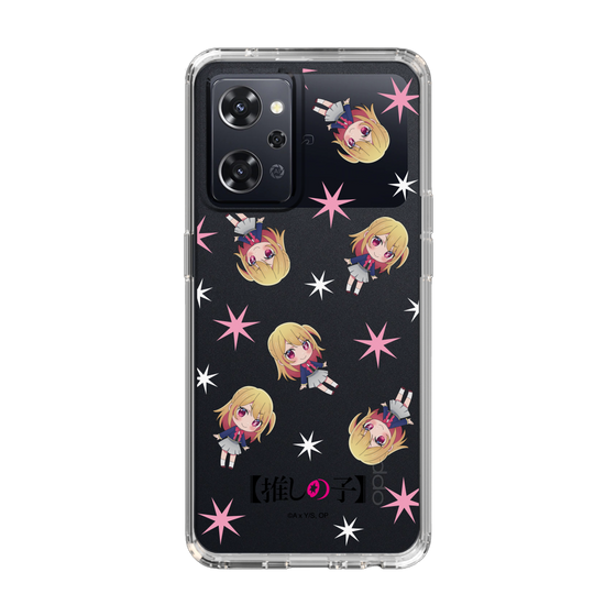 Slim Protection Case［ 【OSHI NO KO】 -  Ruby - Mini Character Pattern ］