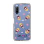 Slim Protection Case［ 【OSHI NO KO】 -  Ruby - Mini Character Pattern ］