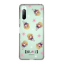 Slim Protection Case［ 【OSHI NO KO】 -  Ruby - Mini Character Pattern ］