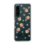 Slim Protection Case［ 【OSHI NO KO】 -  Ruby - Mini Character Pattern ］