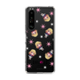 Slim Protection Case［ 【OSHI NO KO】 -  Ruby - Mini Character Pattern ］