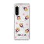 Slim Protection Case［ 【OSHI NO KO】 -  Ruby - Mini Character Pattern ］
