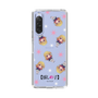 Slim Protection Case［ 【OSHI NO KO】 -  Ruby - Mini Character Pattern ］