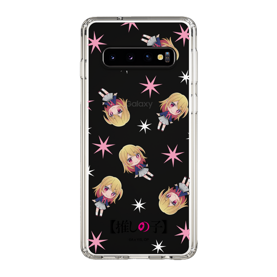 Slim Protection Case［ 【OSHI NO KO】 -  Ruby - Mini Character Pattern ］