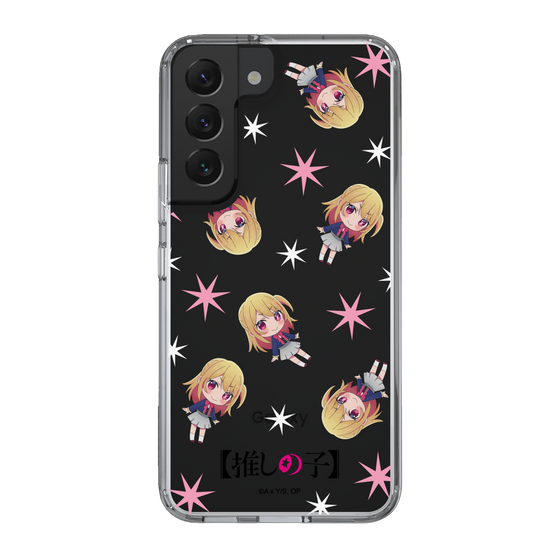 Slim Protection Case［ 【OSHI NO KO】 -  Ruby - Mini Character Pattern ］