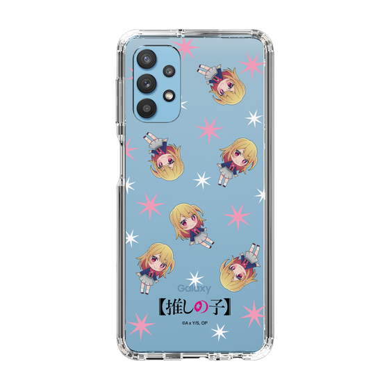 Slim Protection Case［ 【OSHI NO KO】 -  Ruby - Mini Character Pattern ］