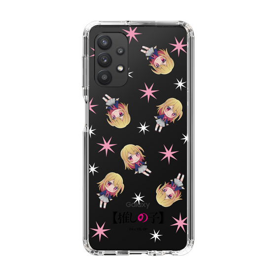 Slim Protection Case［ 【OSHI NO KO】 -  Ruby - Mini Character Pattern ］