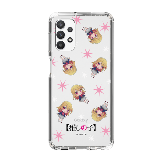 Slim Protection Case［ 【OSHI NO KO】 -  Ruby - Mini Character Pattern ］