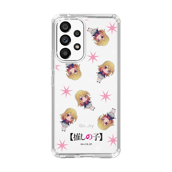 Slim Protection Case［ 【OSHI NO KO】 -  Ruby - Mini Character Pattern ］