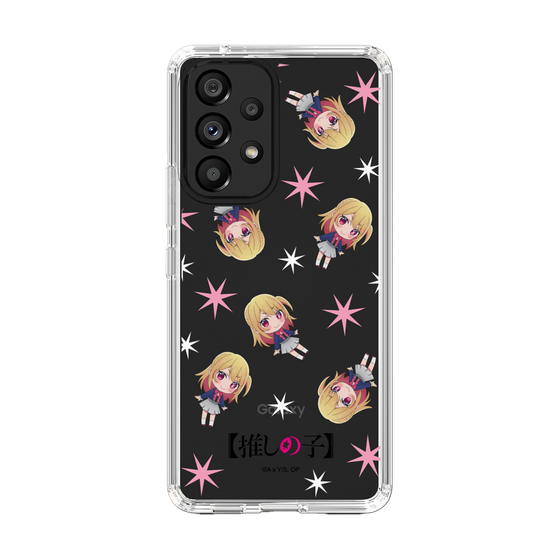Slim Protection Case［ 【OSHI NO KO】 -  Ruby - Mini Character Pattern ］