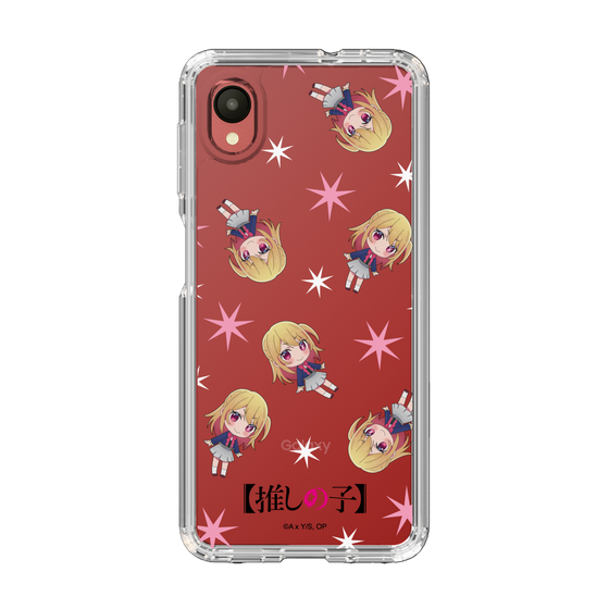 Slim Protection Case［ 【OSHI NO KO】 -  Ruby - Mini Character Pattern ］