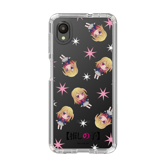 Slim Protection Case［ 【OSHI NO KO】 -  Ruby - Mini Character Pattern ］