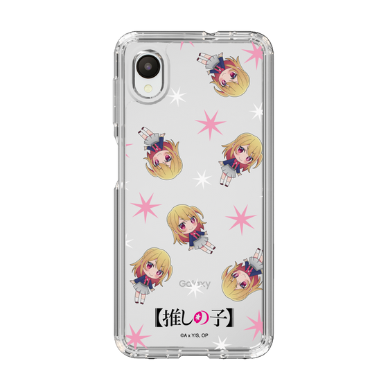 Slim Protection Case［ 【OSHI NO KO】 -  Ruby - Mini Character Pattern ］